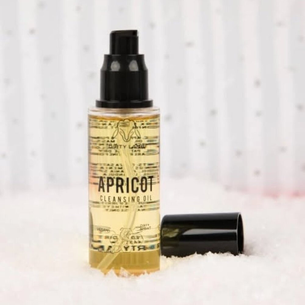 The Dirty Lamb | Apricot Cleansing Oil 2 fl oz/60 mL